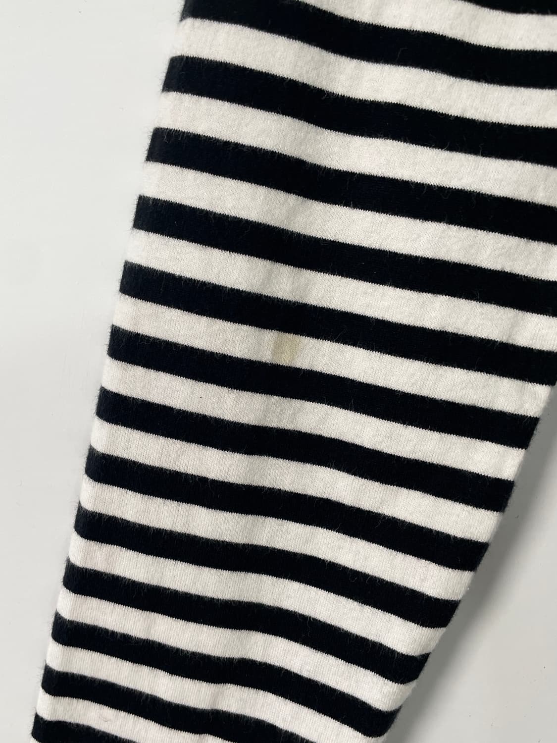 꼼데가르송 단가라 롱슬리브 긴팔티 (on.256) 상품이미지4