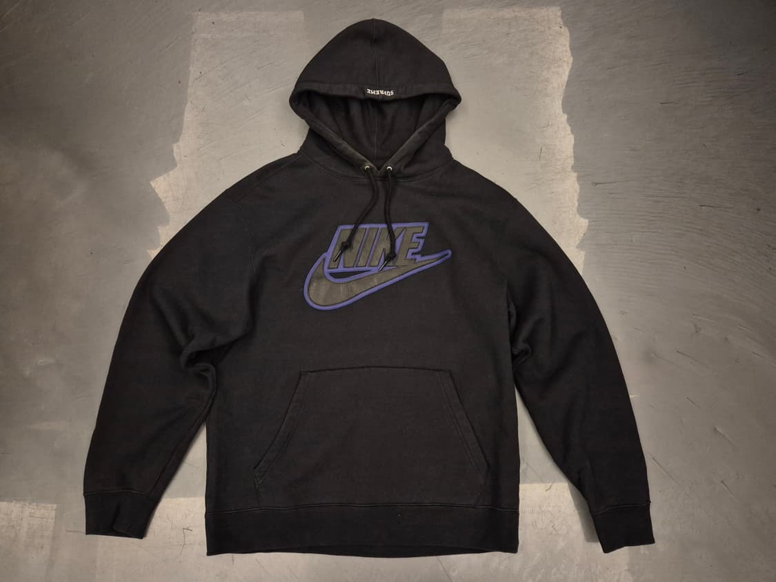 19fw 슈프림x나이키 후드 스웻 상품이미지1