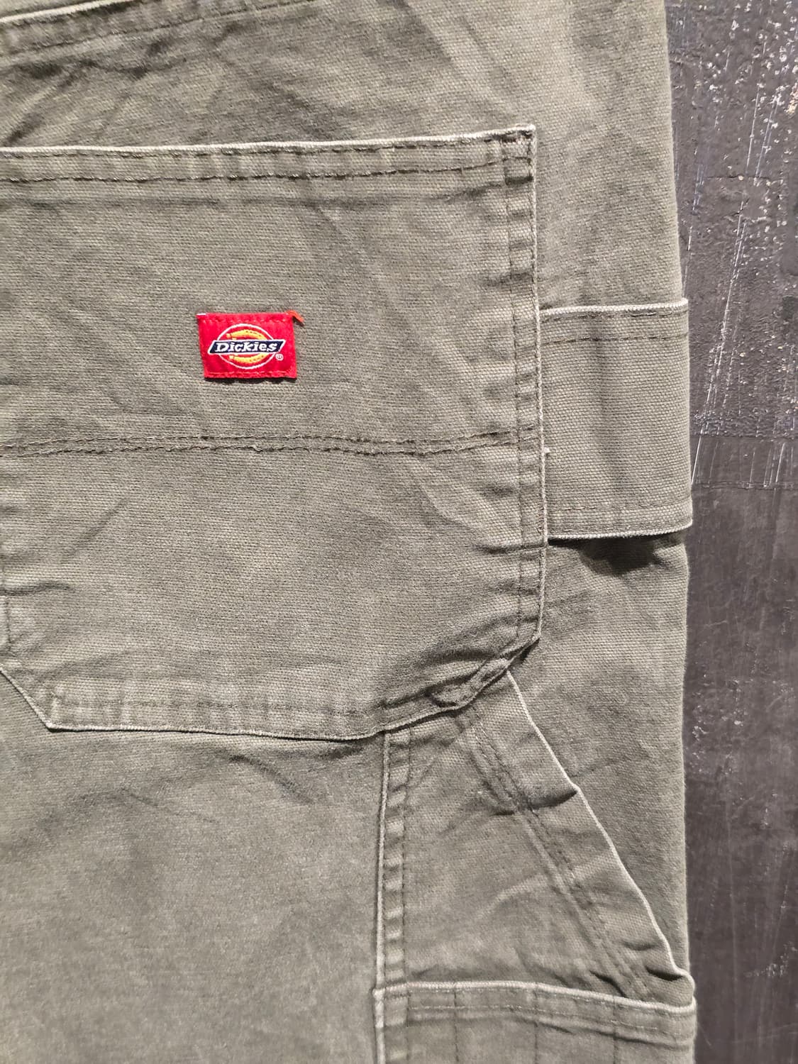 Dickies Olive Green Work Pants 상품이미지6