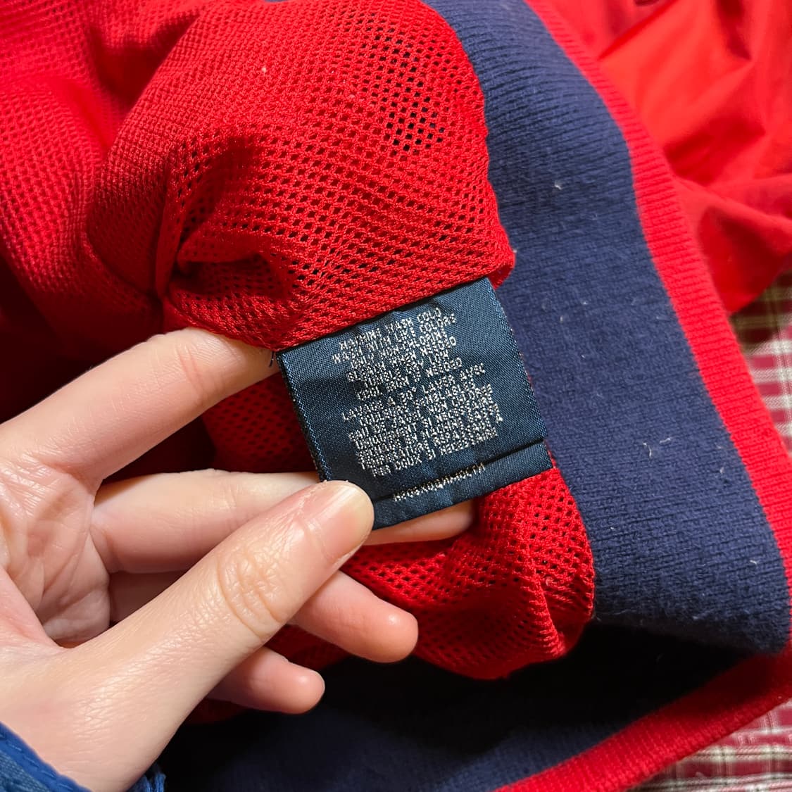 폴로랄프로렌 바람막이 자켓 상품이미지7