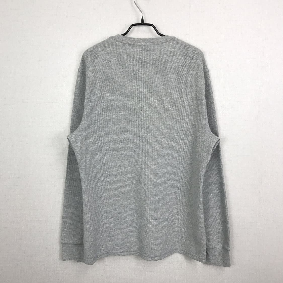 폴로 랄프로렌 와플 롱슬리브 긴팔티셔츠 남성L (100) 상품이미지4