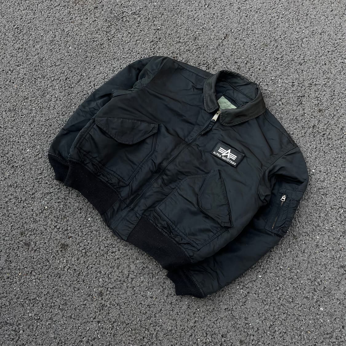 Alpha Industries CWU 45/P Flight Jacket 상품이미지1