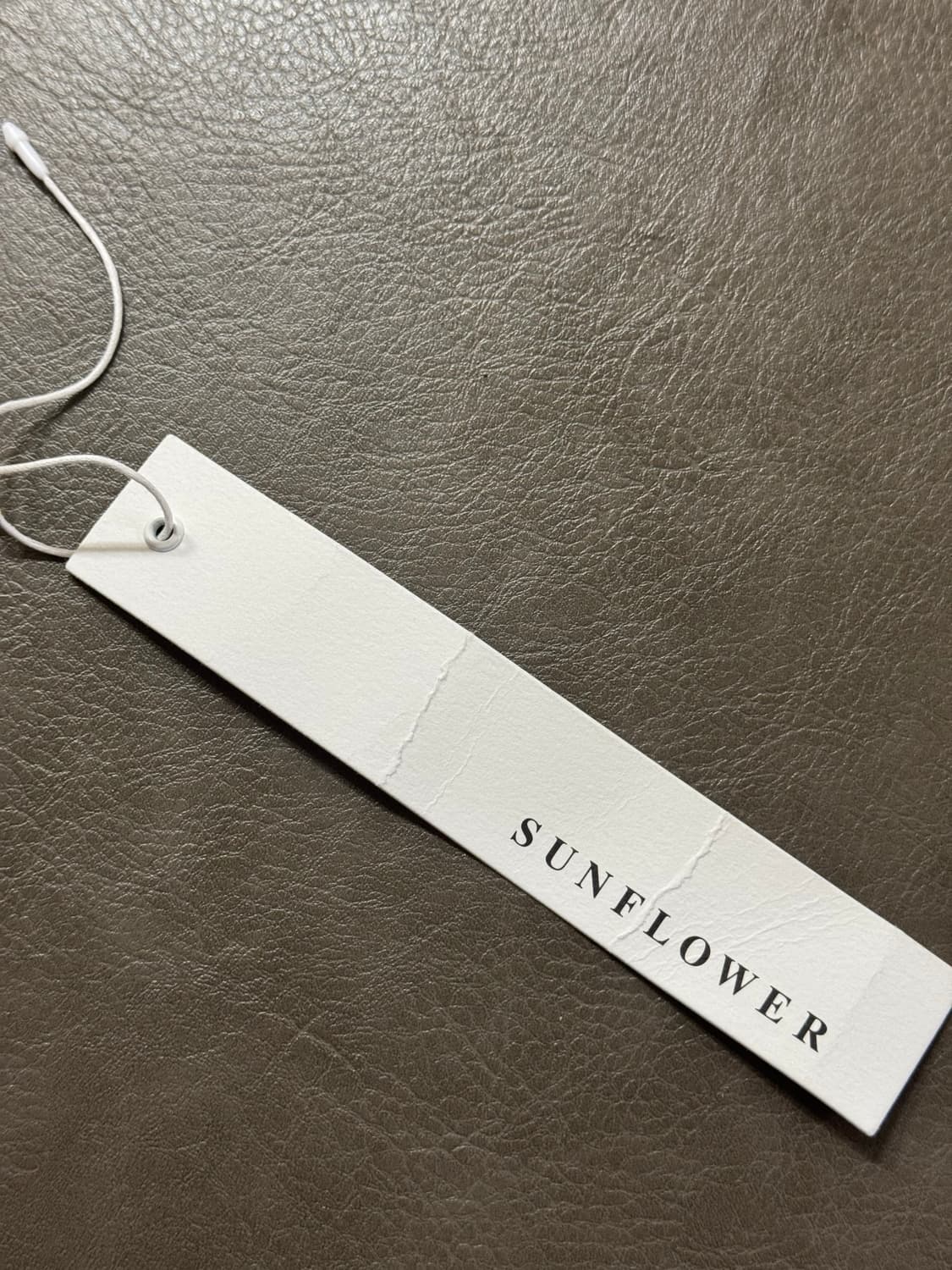 선플라워 와이드 트위스트 데님 31 상품이미지6