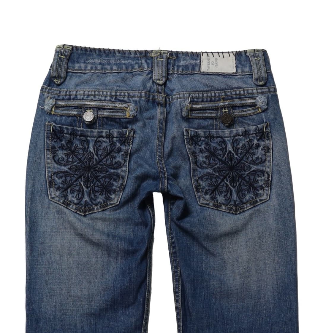 COURTNEY Denim Pants  상품이미지2