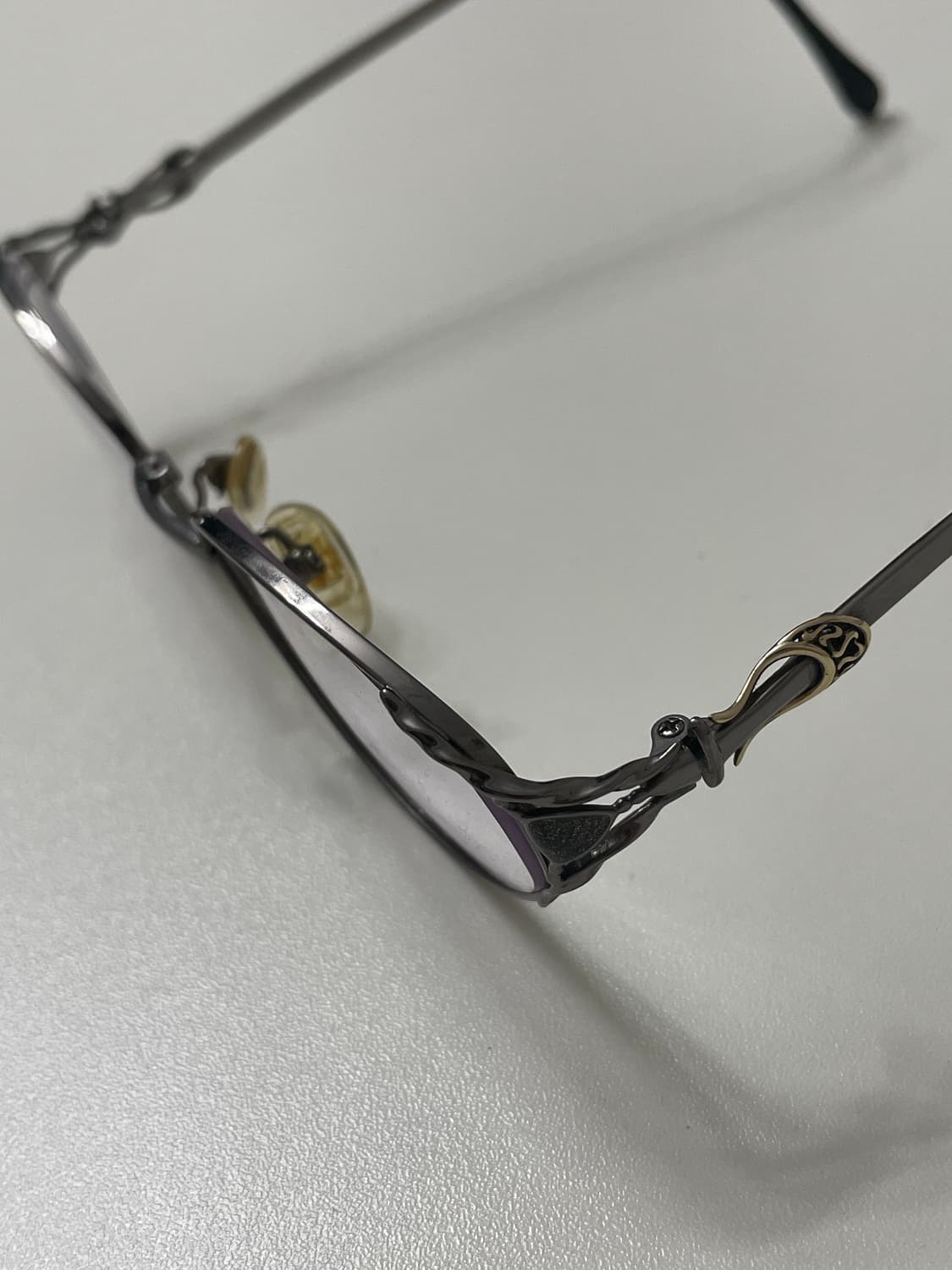 [VINTAGE EYEWEAR] 빈티지 틴트 선글라스 아이웨어 상품이미지2