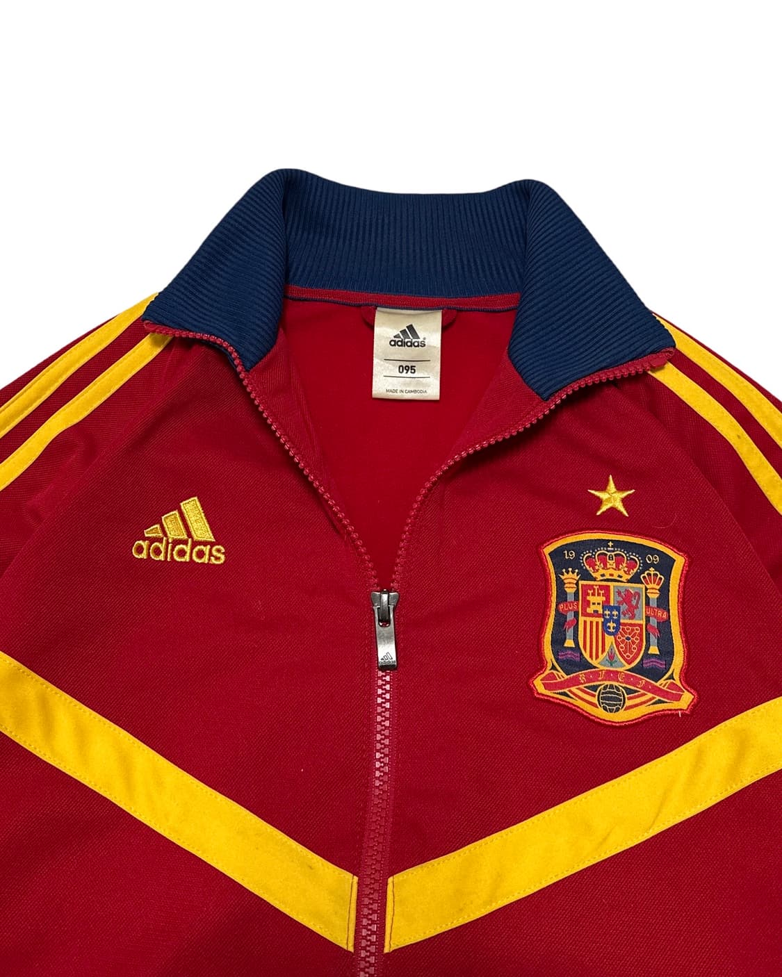 아디다스 스페인 국대 트랙탑 져지 상품이미지3