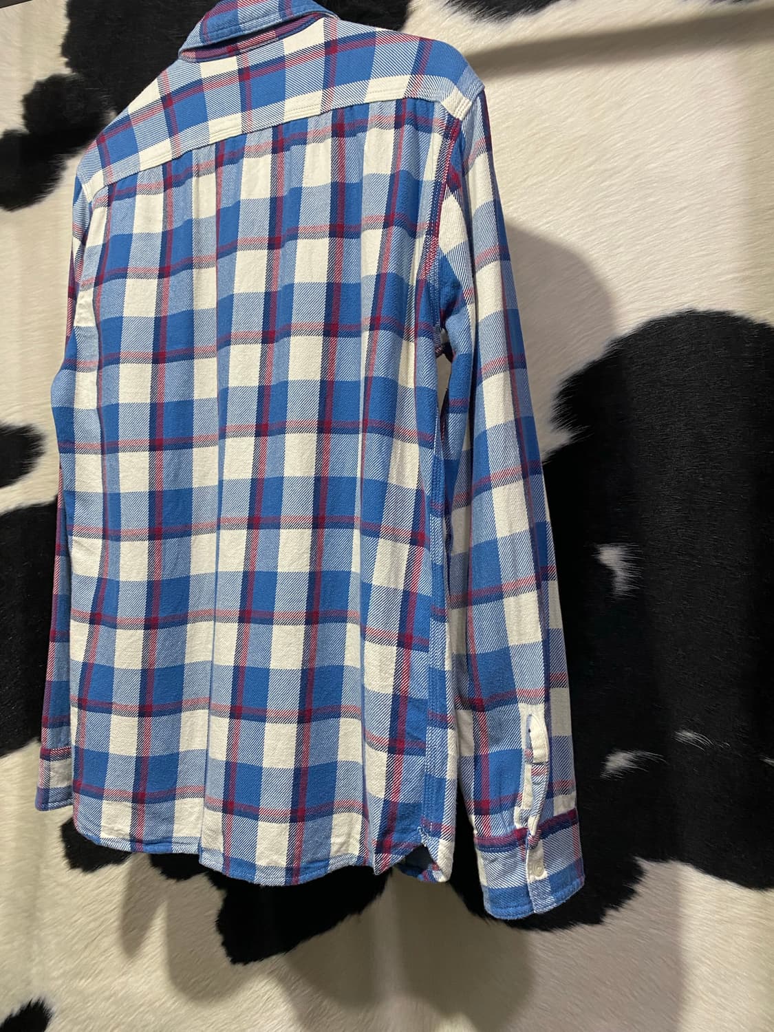 Levi’s 포켓 디테일 체크셔츠 상품이미지6