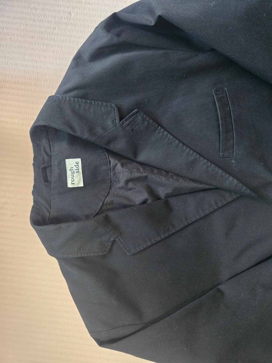 러프사이드 클럽 재킷(블레이저) 상품이미지4