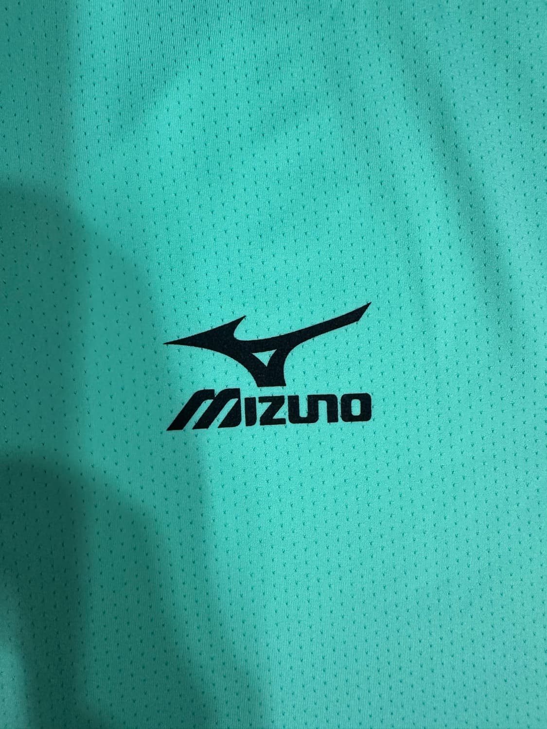 미즈노 MIZUNO 민트 기능성 반팔 티셔츠 XL 상품이미지5