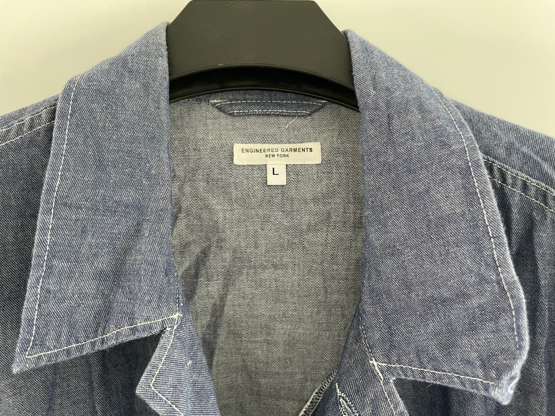 엔지니어드가먼츠 자켓 L 상품이미지3