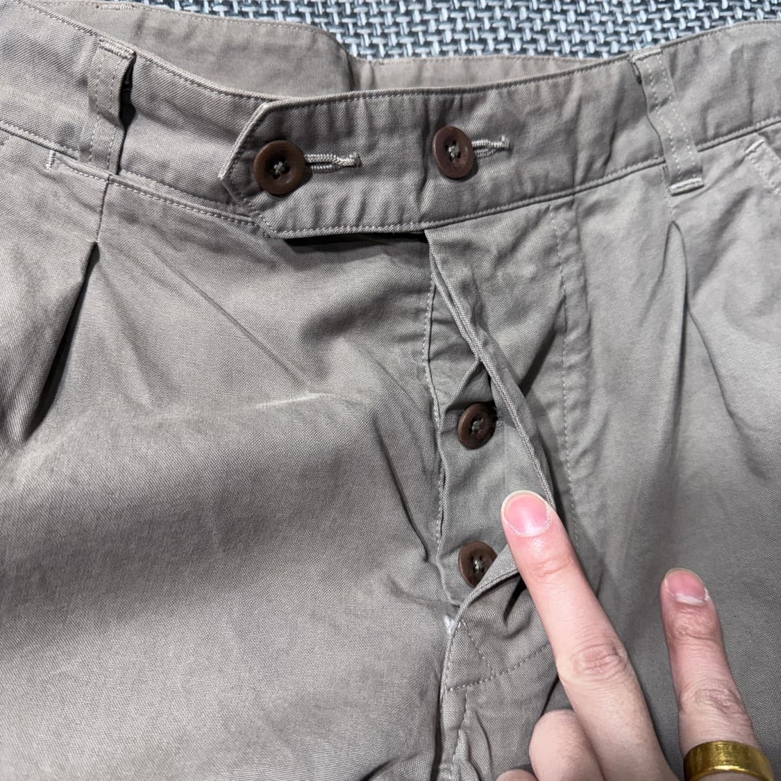 MHL 워크팬츠 상품이미지3