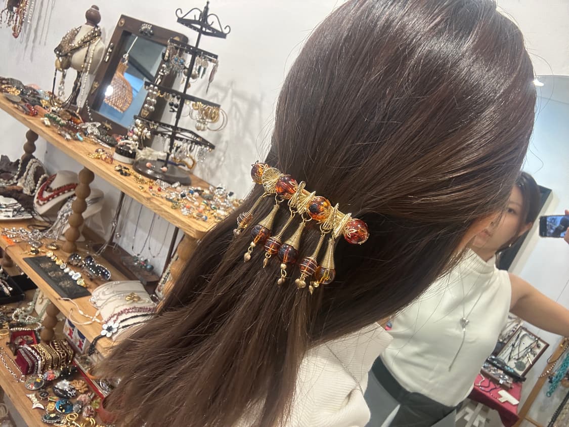 Vintage hair pin 상품이미지6