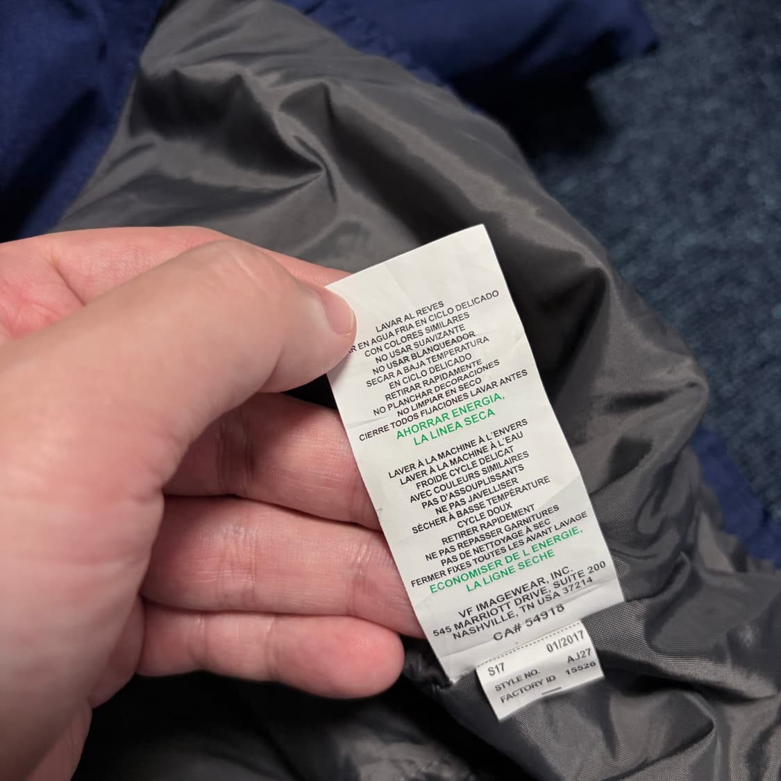 마제스틱 시애틀매리너스 자켓 상품이미지6