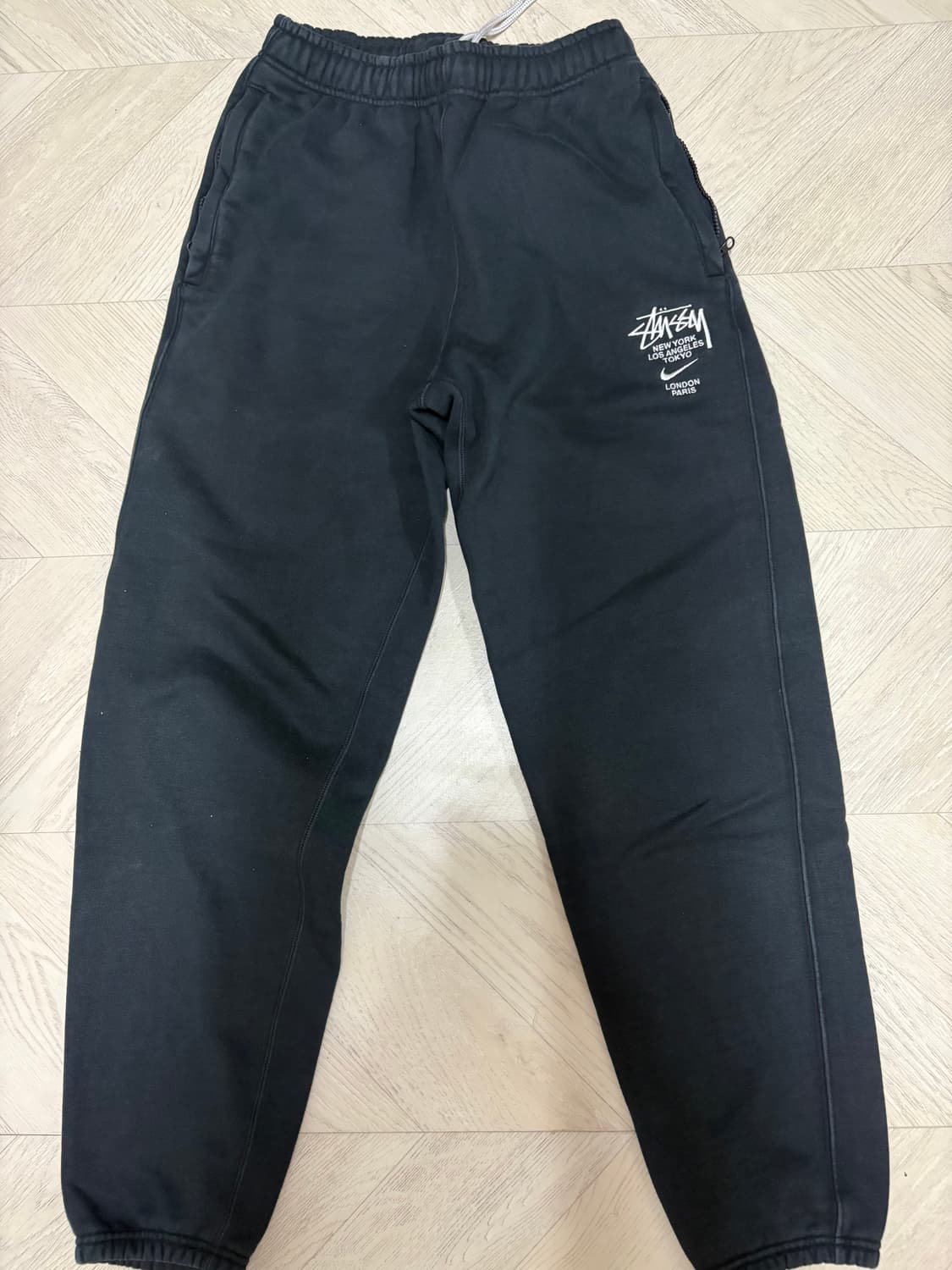 나이키 x 스투시 2.0 스웨트 셋업 XS 상품이미지5