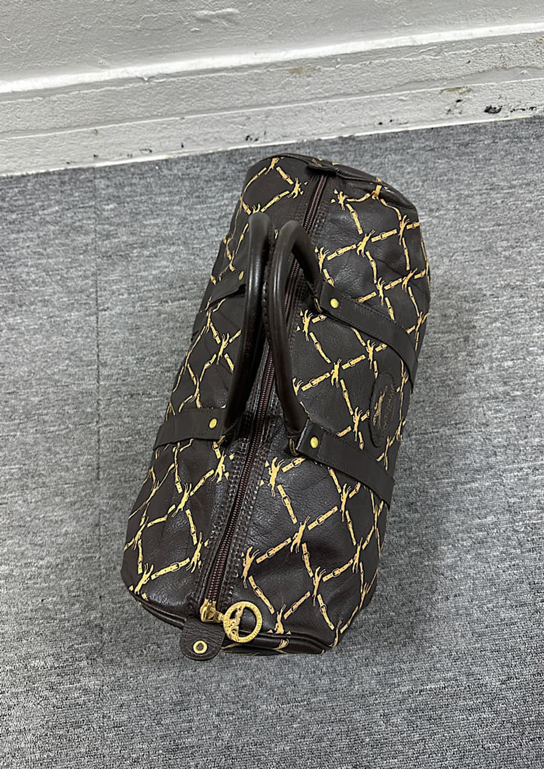 롱샴 보스턴백  상품이미지3