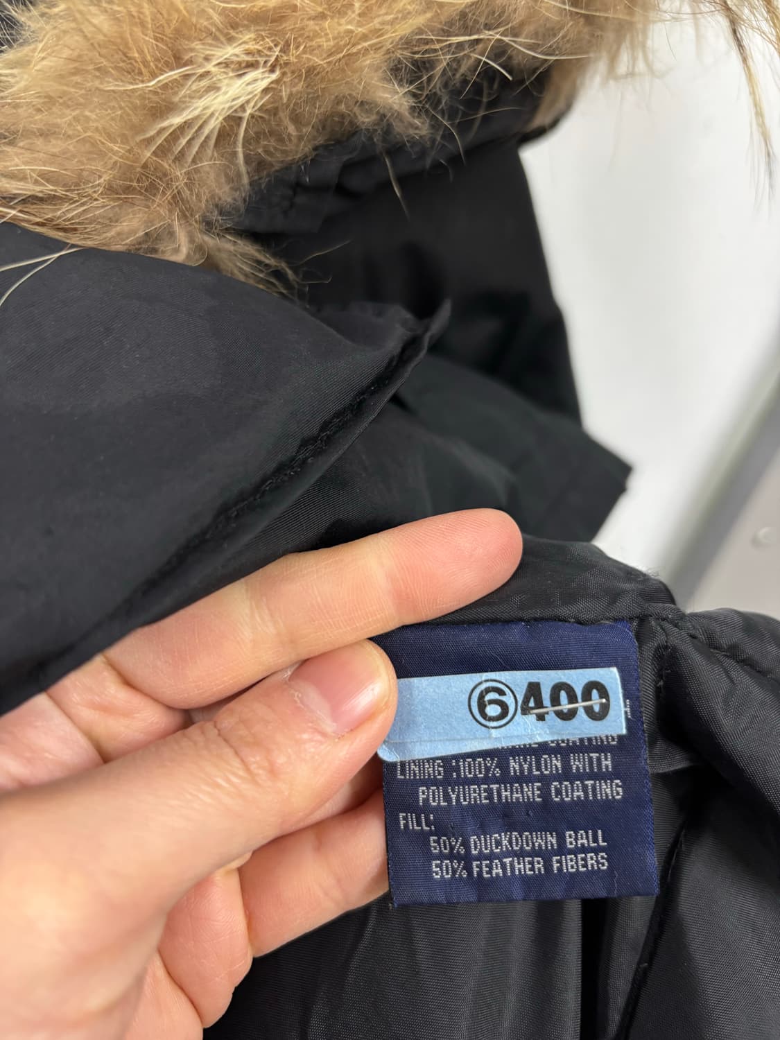 폴로스포츠 개파카 다운패딩 상품이미지6