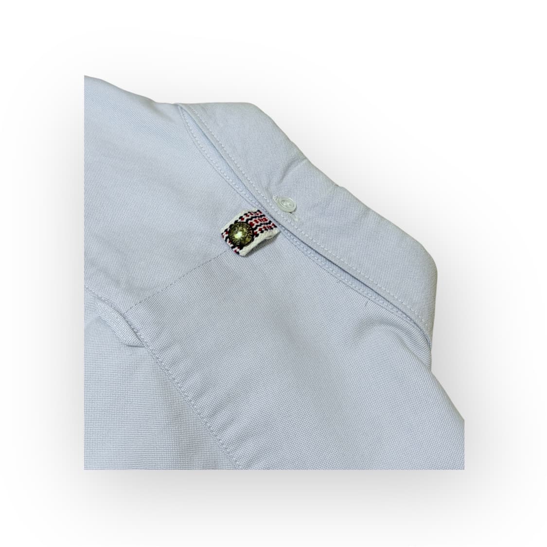 visvim 2014 PATCHWORK OXFORD SHIRT 상품이미지7