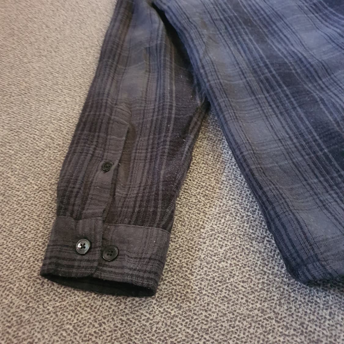 컬럼비아 쉐르파 안감 플란넬 셔츠 no.5 상품이미지10