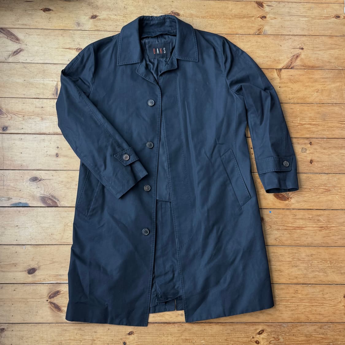 닥스 개버딘 맥코트 상품이미지1