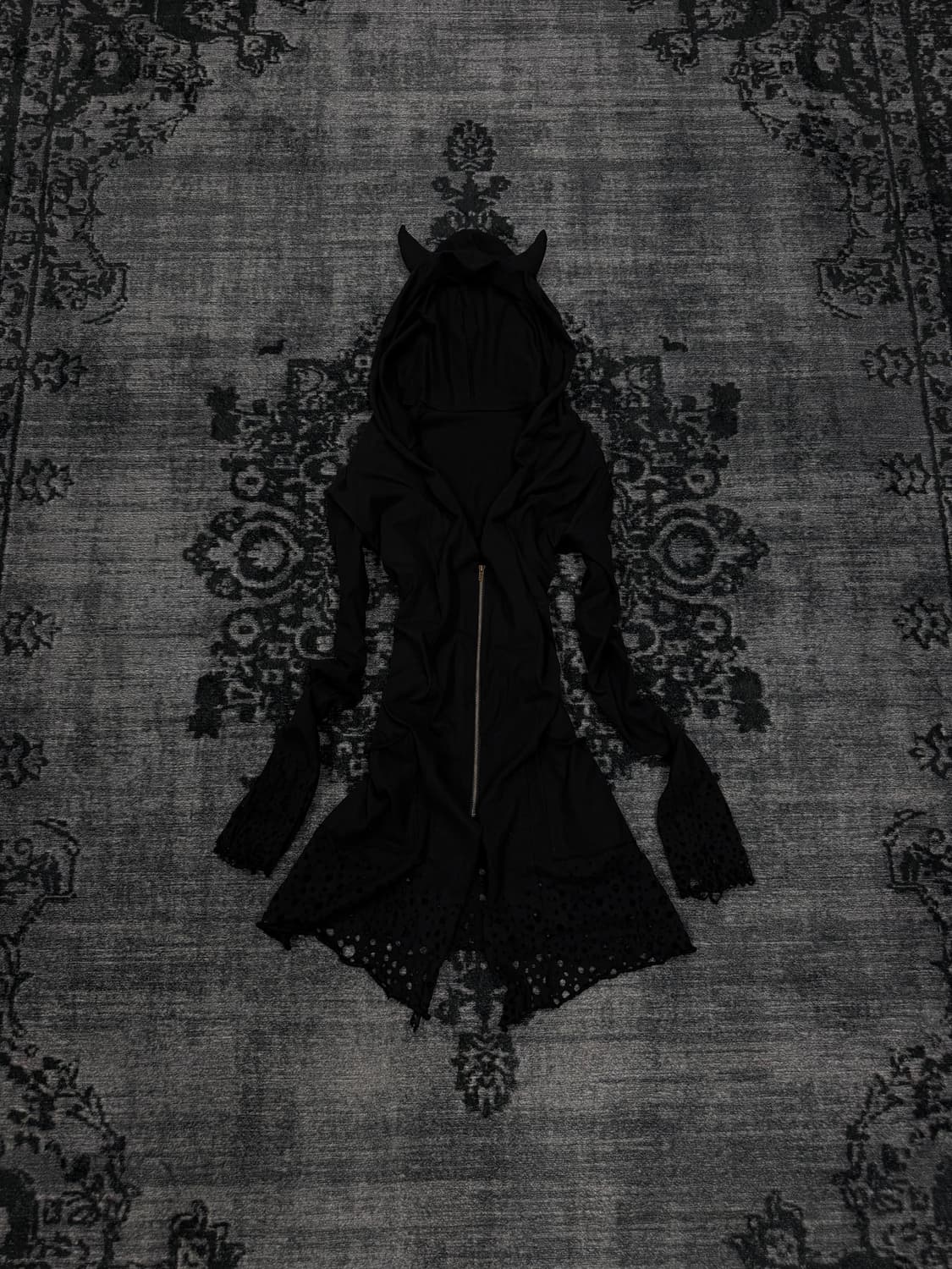 Vamps 11aw halloween party devil cardiga 상품이미지3