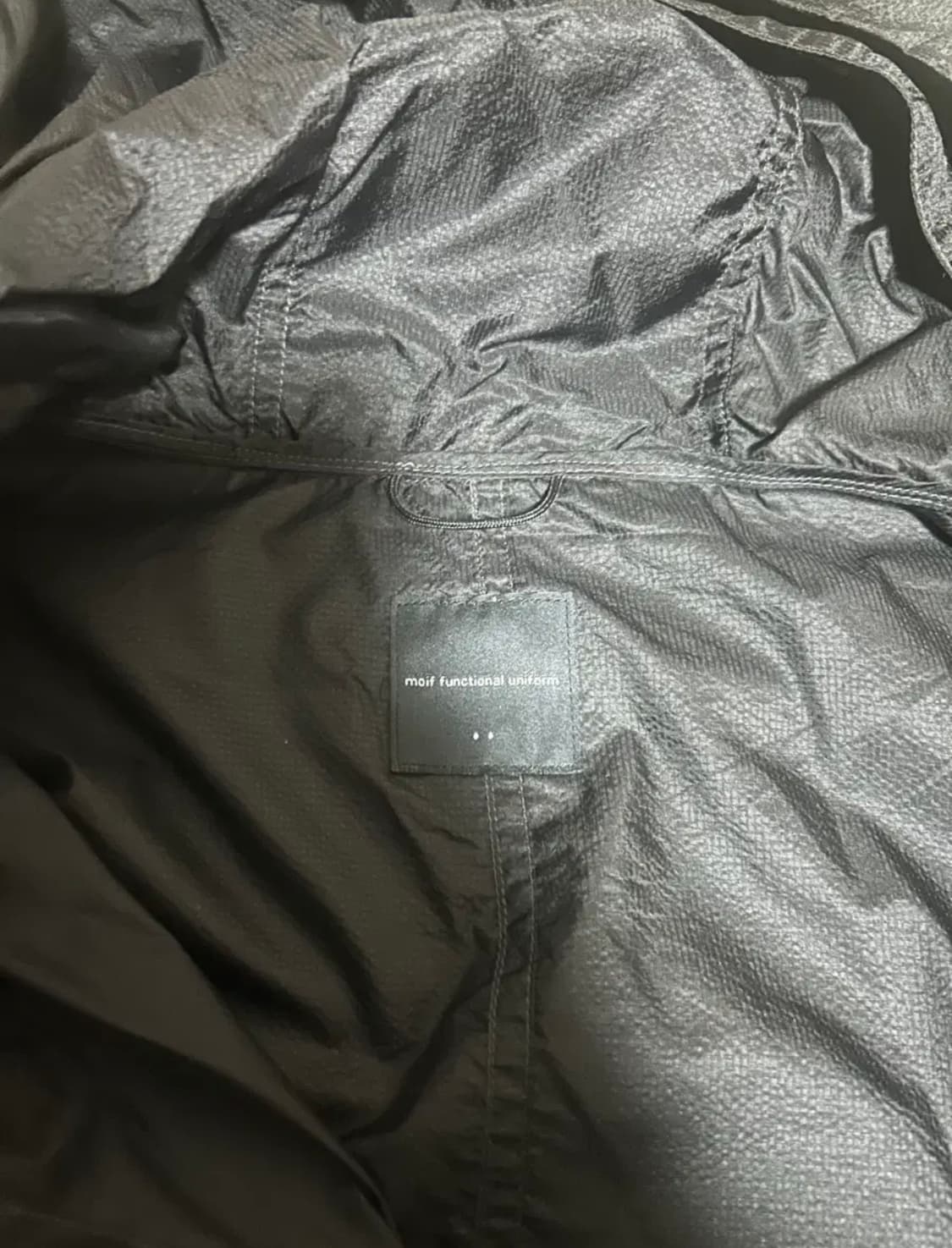 (2, 100-105) 모이프 바람막이 상품이미지5