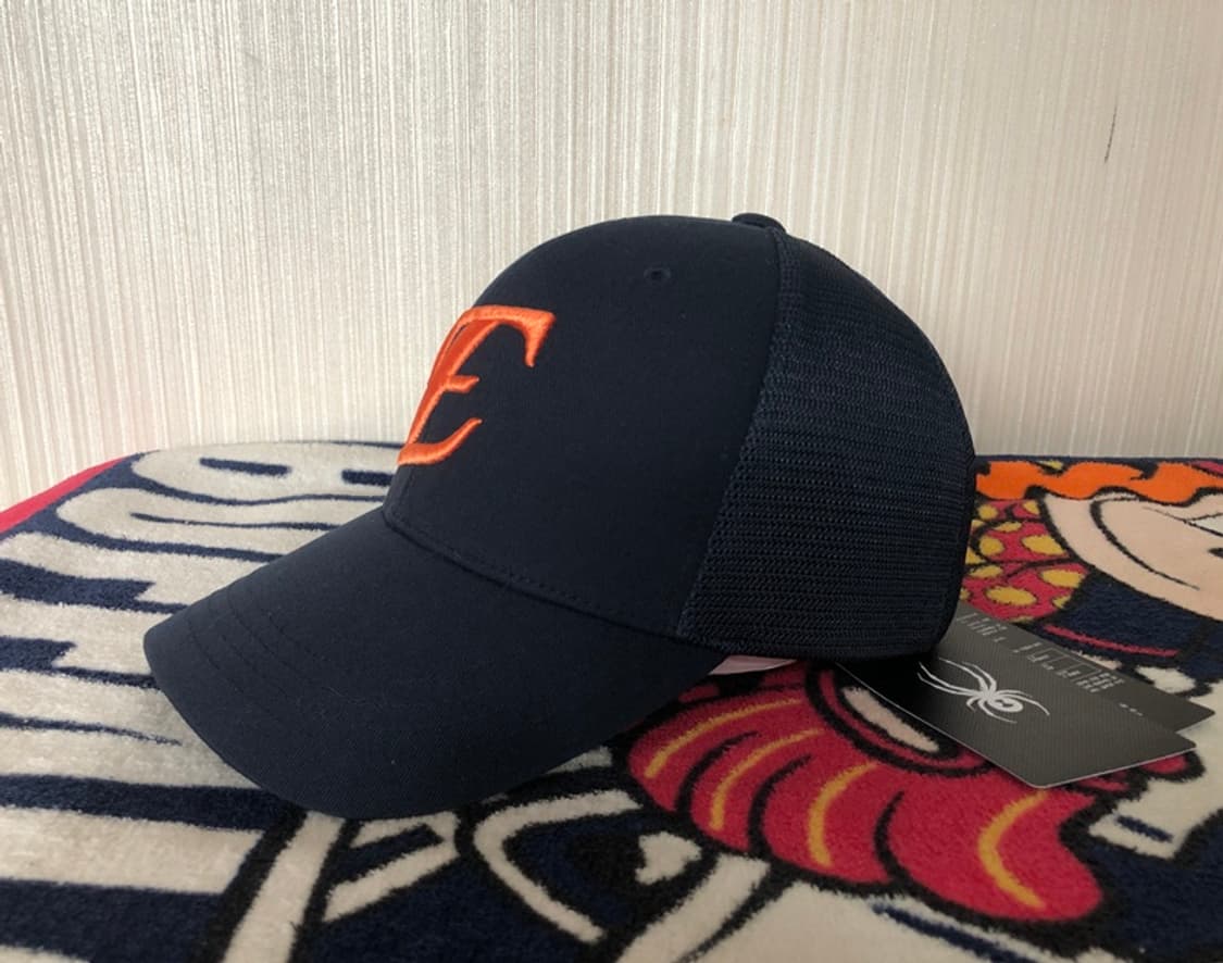 KBO 스파이더 한화이글스 어센틱 모자/캡 L(58) 상품이미지2