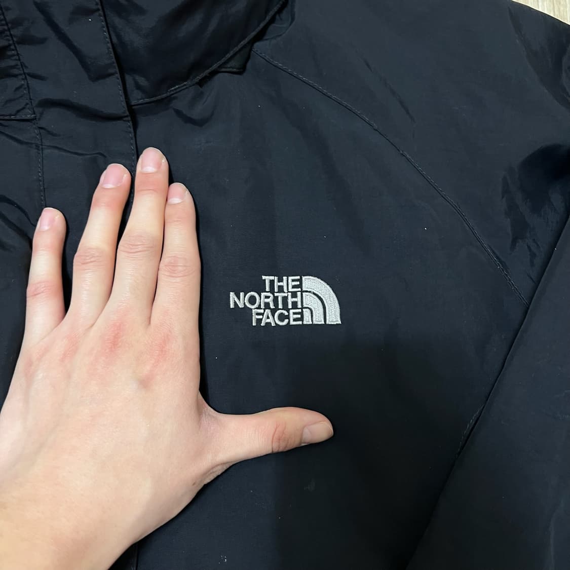 노스페이스 하이벤트 바람막이 자켓 M/95  상품이미지3
