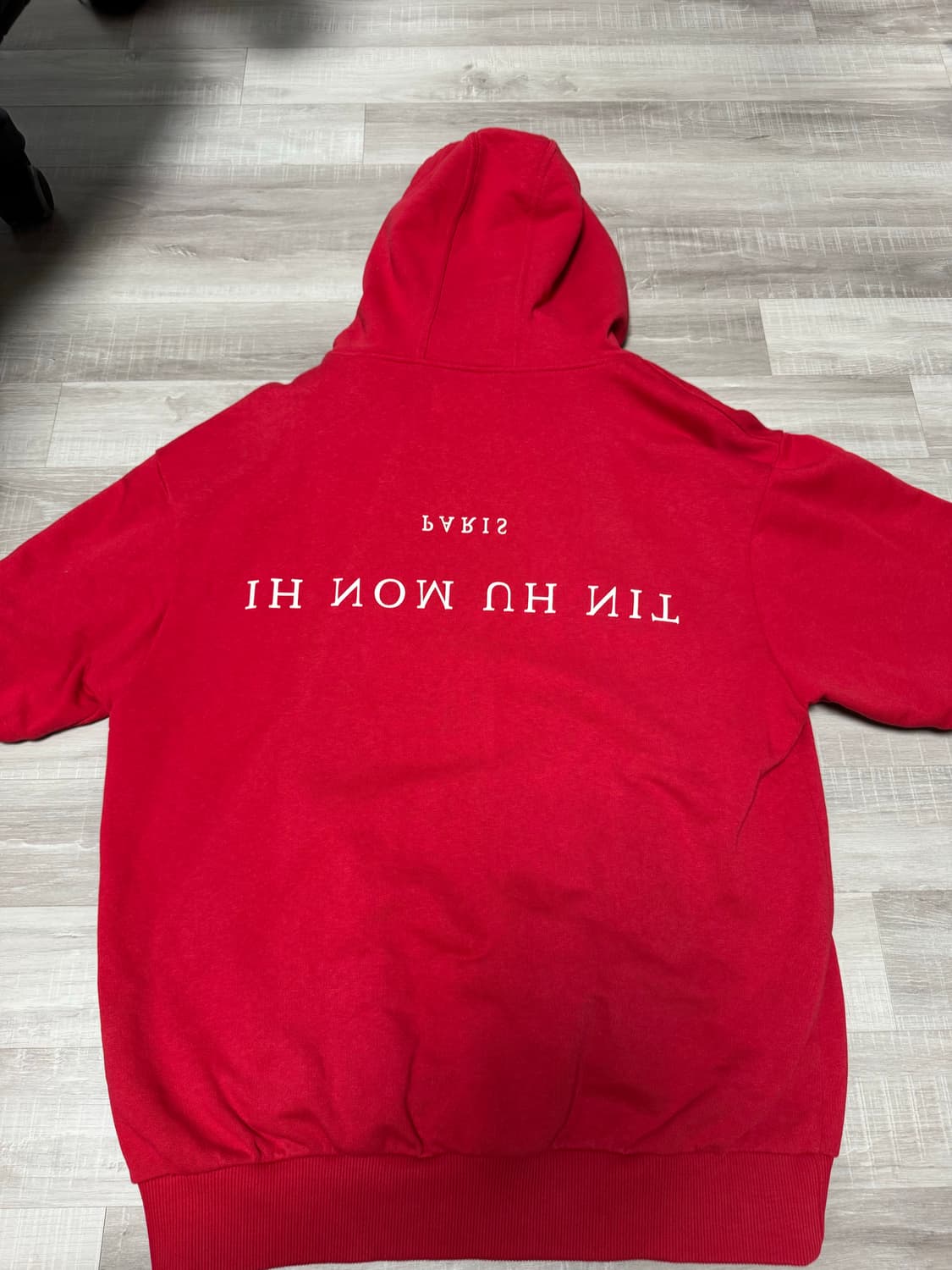 이놈어닛 후드티 상품이미지3