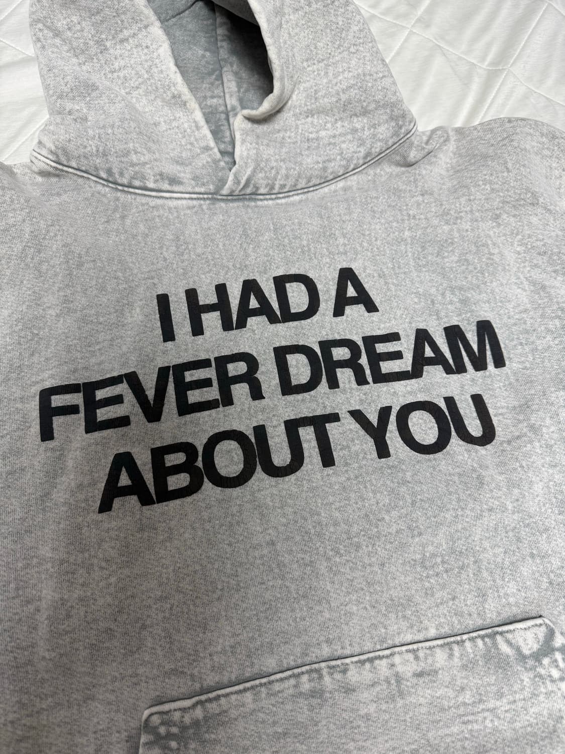antificial fever 리버시블 후드 L 상품이미지4