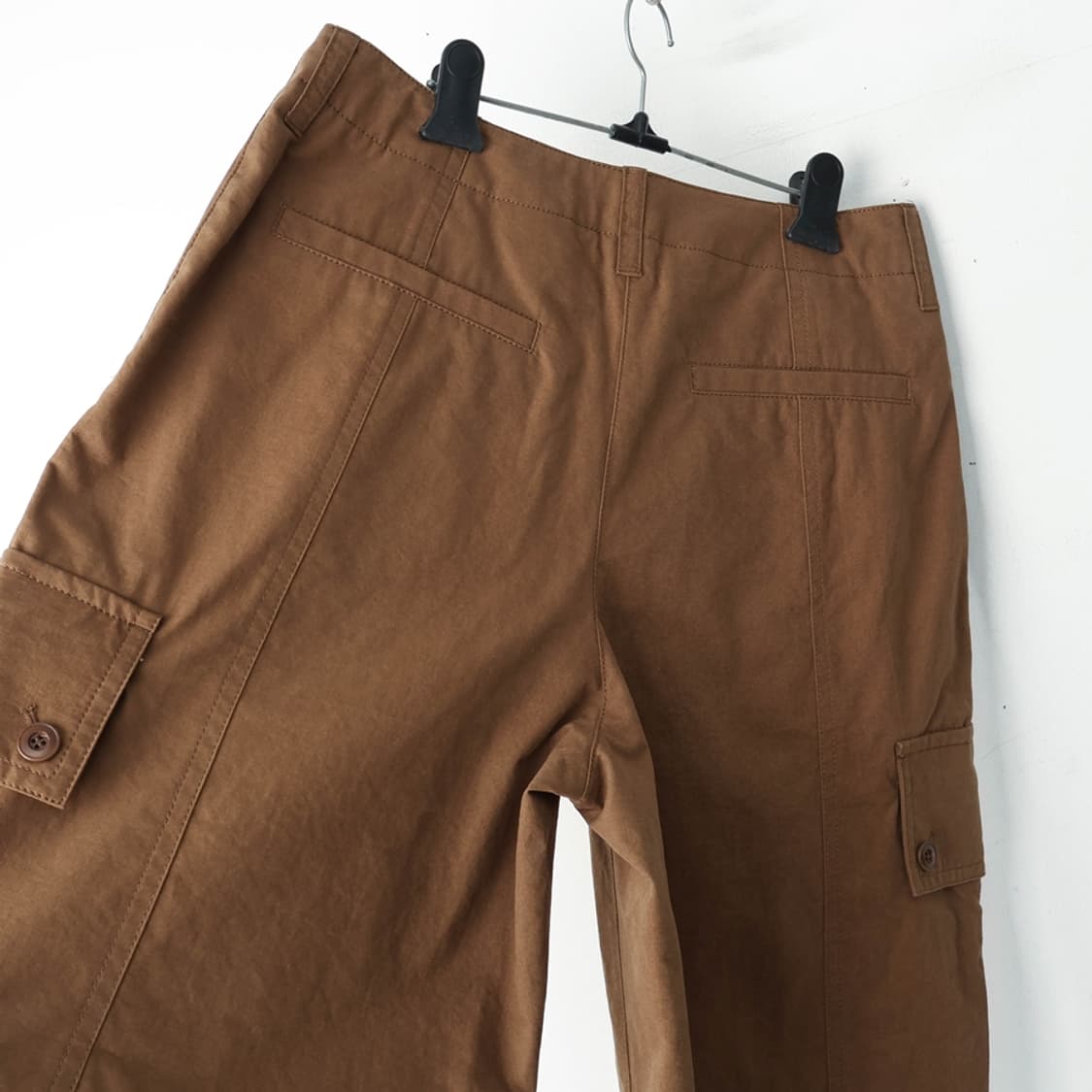 27/스튜디오톰보이 9부 코튼 팬츠 상품이미지3