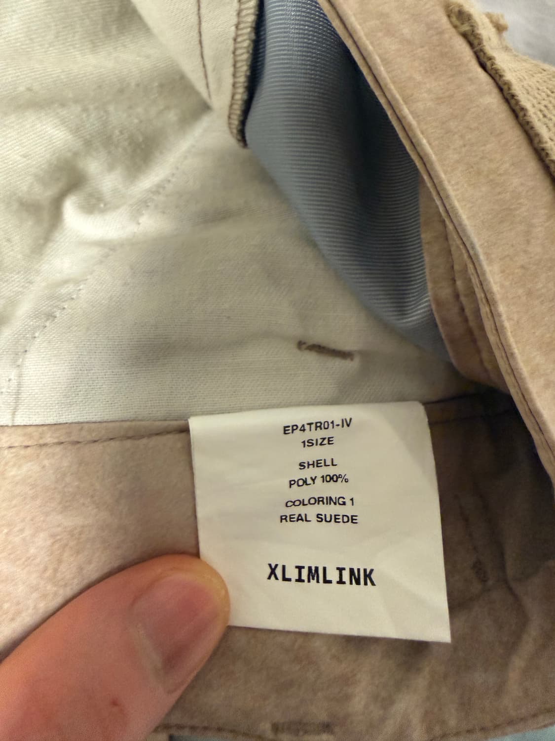 Xlim EPISODE.4 바지 상품이미지7