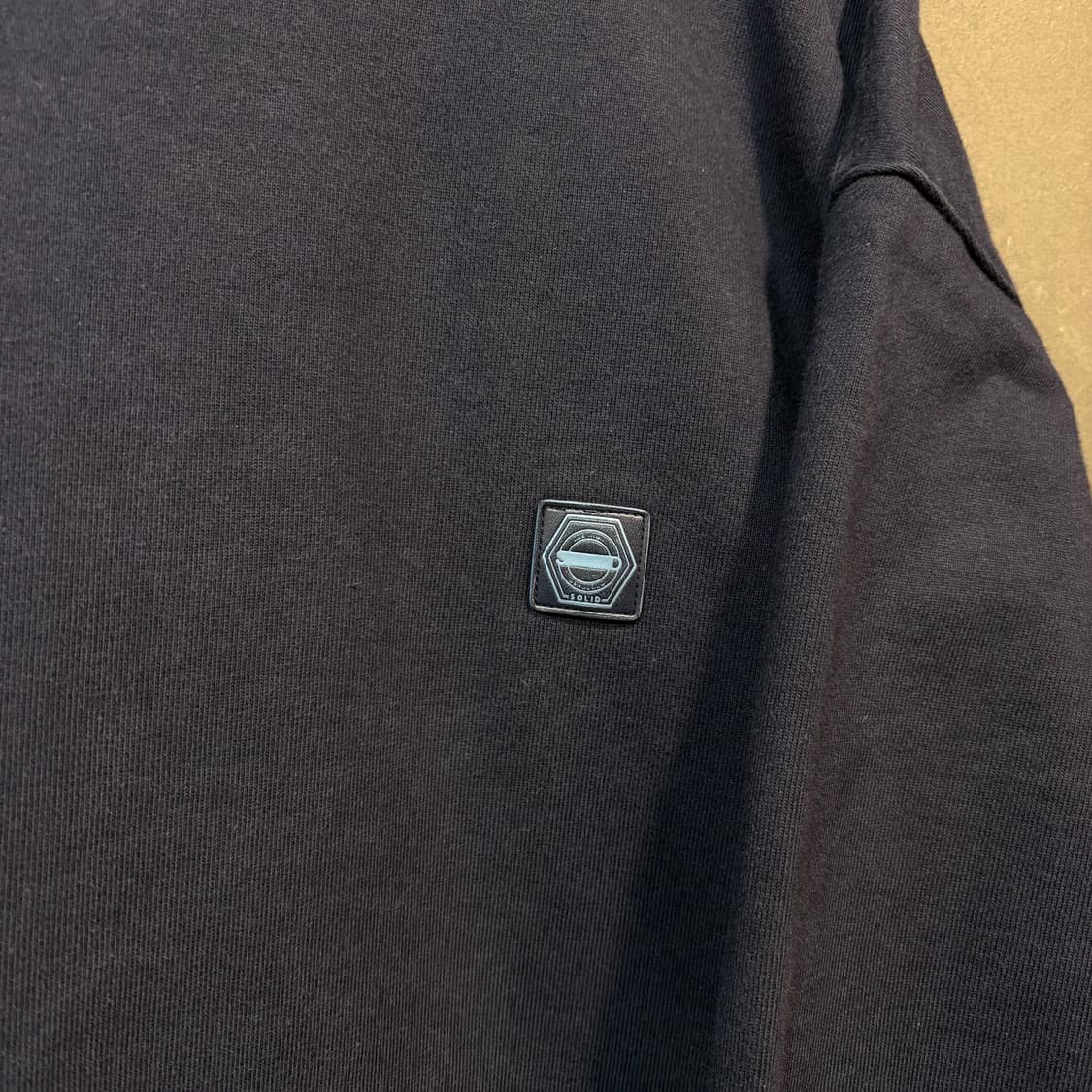 [48] SOLID HOMME 솔리드 옴므 스웻 셔츠 상품이미지2