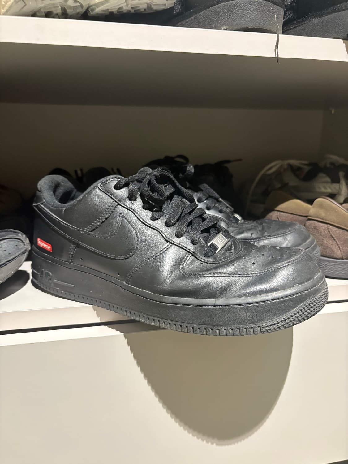 나이키 에어포스 슈프림  상품이미지3