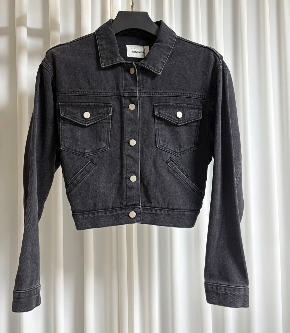 유어바웃미 청자켓 상품이미지1