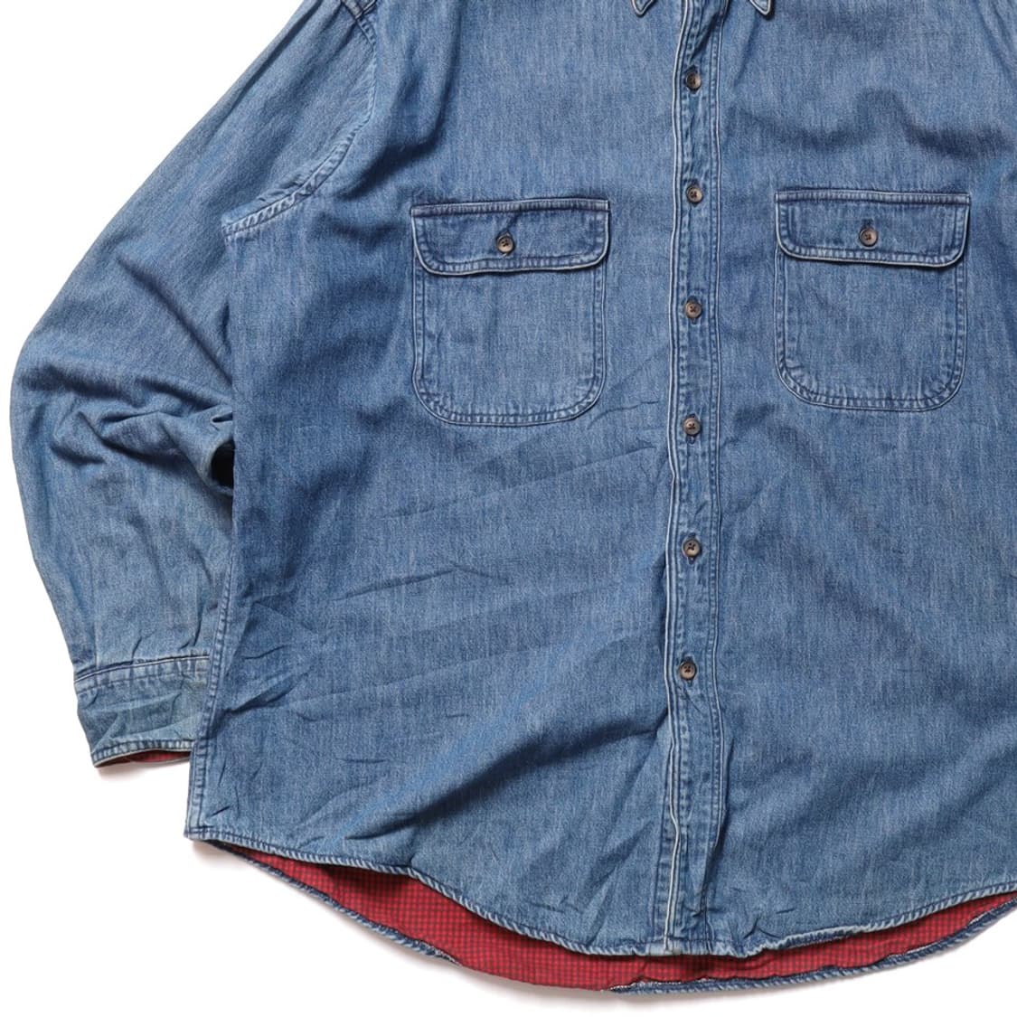 엘엘빈 L.L.been Denim Shirts
 상품이미지3