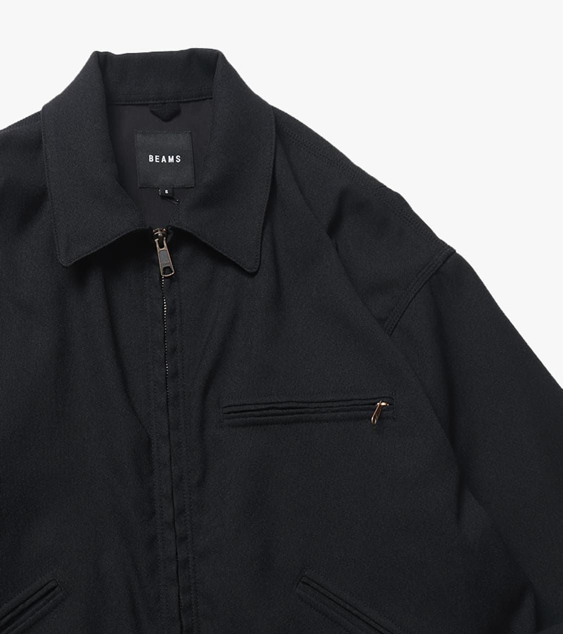BEAMS - WORK EASY BLOUSON 상품이미지4