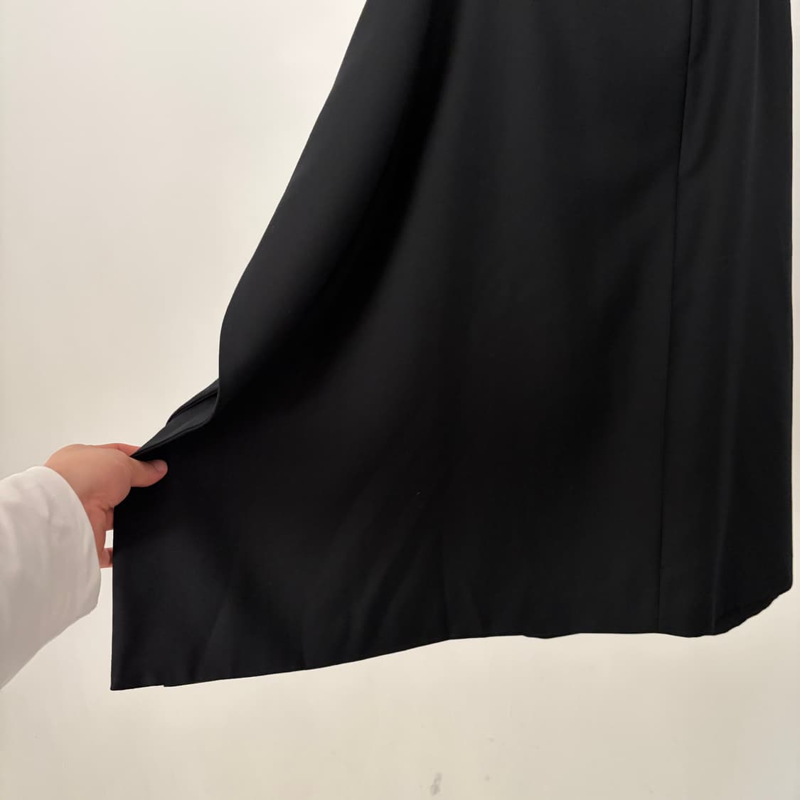 Side Transformed Button Detail Skirt 상품이미지5
