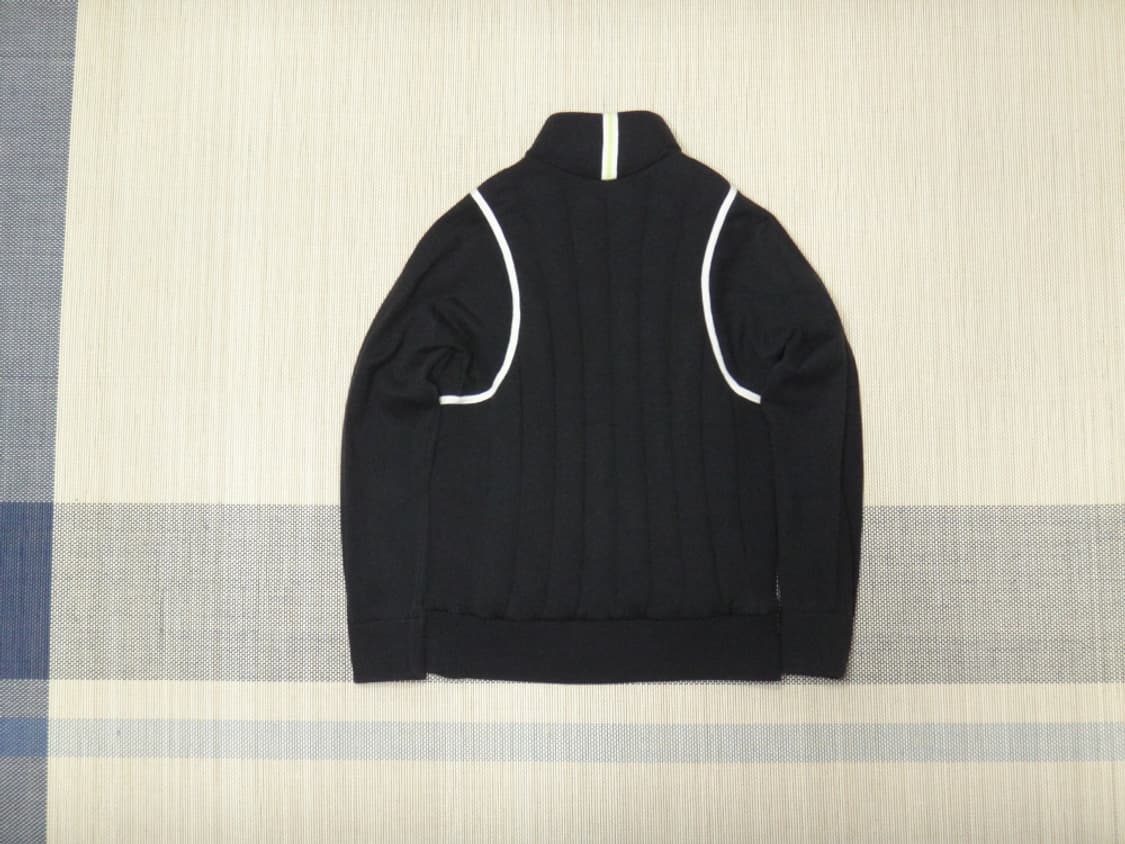 (95size) 타이틀리스트 거위털 니트 패딩 방풍집업 상품이미지2