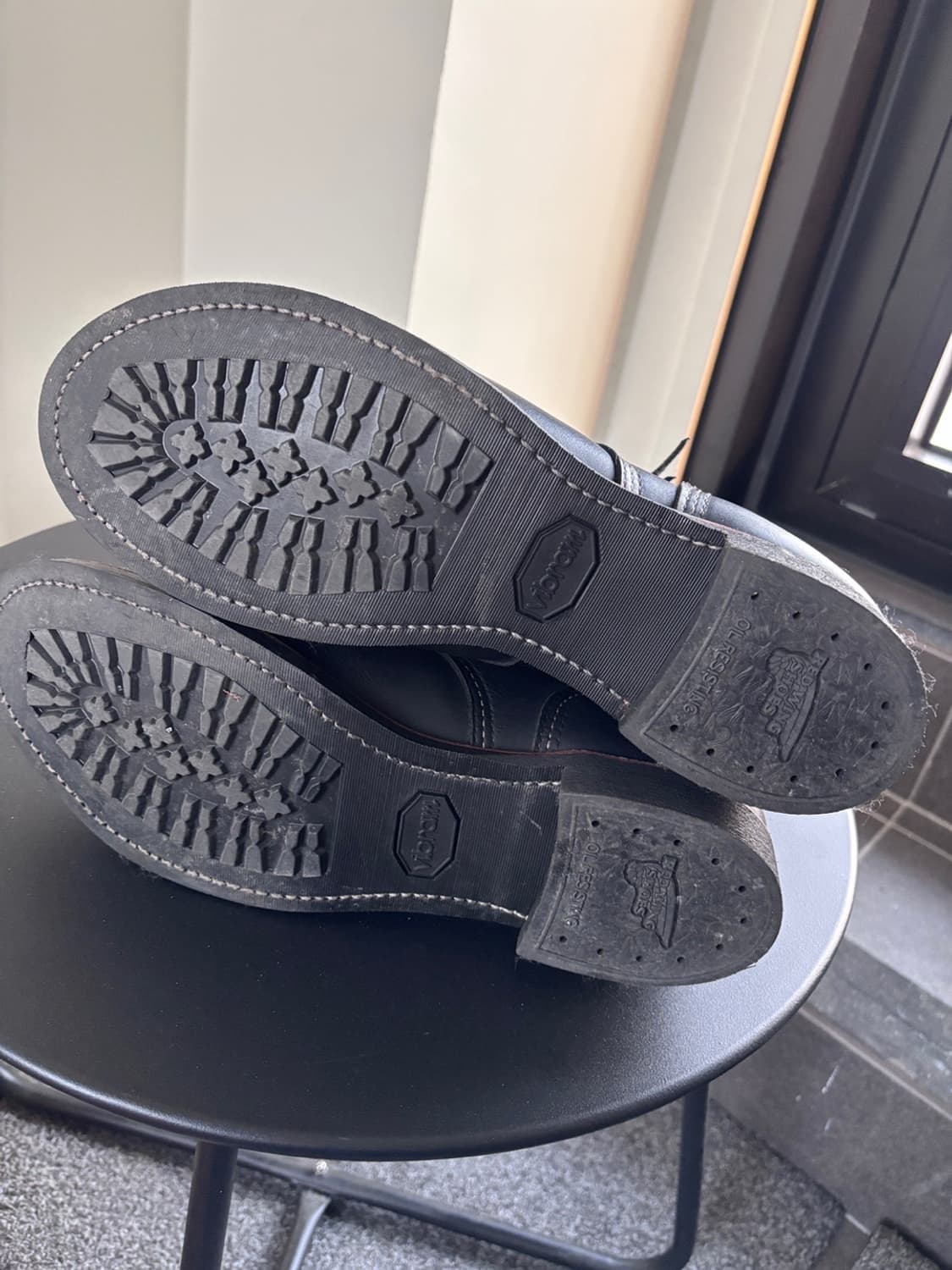 레드윙 아이언레인저 8084 10.5D팝니다. 상품이미지6