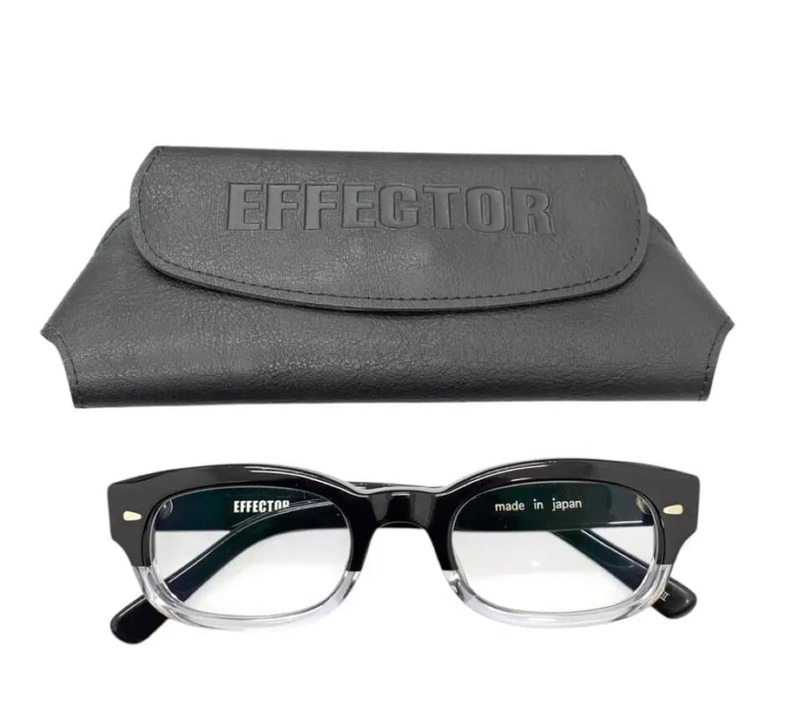 이펙터 크런치 하프 블랙  상품이미지1