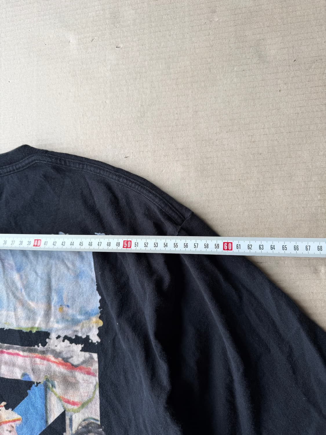 오프화이트 19SS 애로우 반팔 상품이미지6