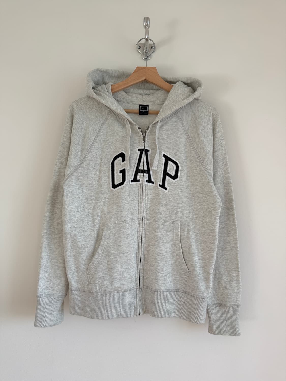 갭(GAP) 후드 집업 상품이미지1