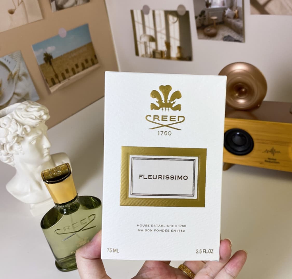 크리드 플뢰리시모 향수 75ml 상품이미지1