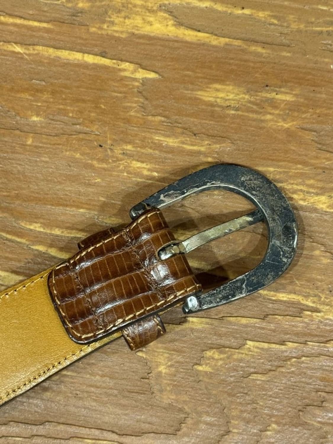 제냐 웨스턴 벨트 상품이미지7