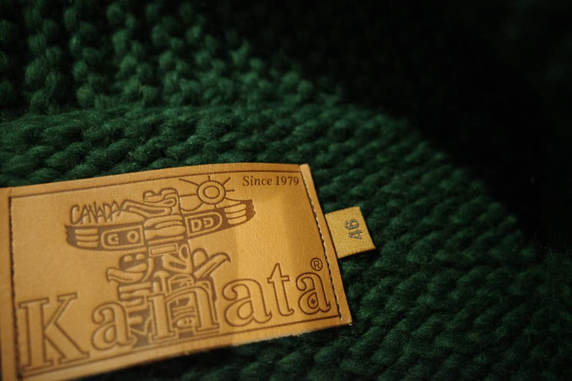 카나타 코위찬 폴라 베어 그린 46size 상품이미지3