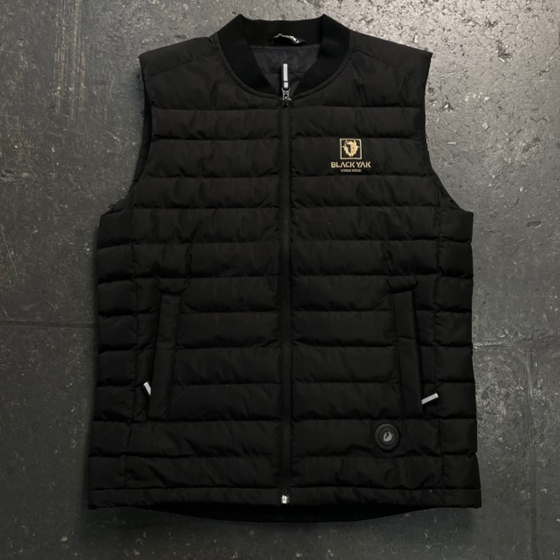 95 블랙야크 패딩조끼  상품이미지1