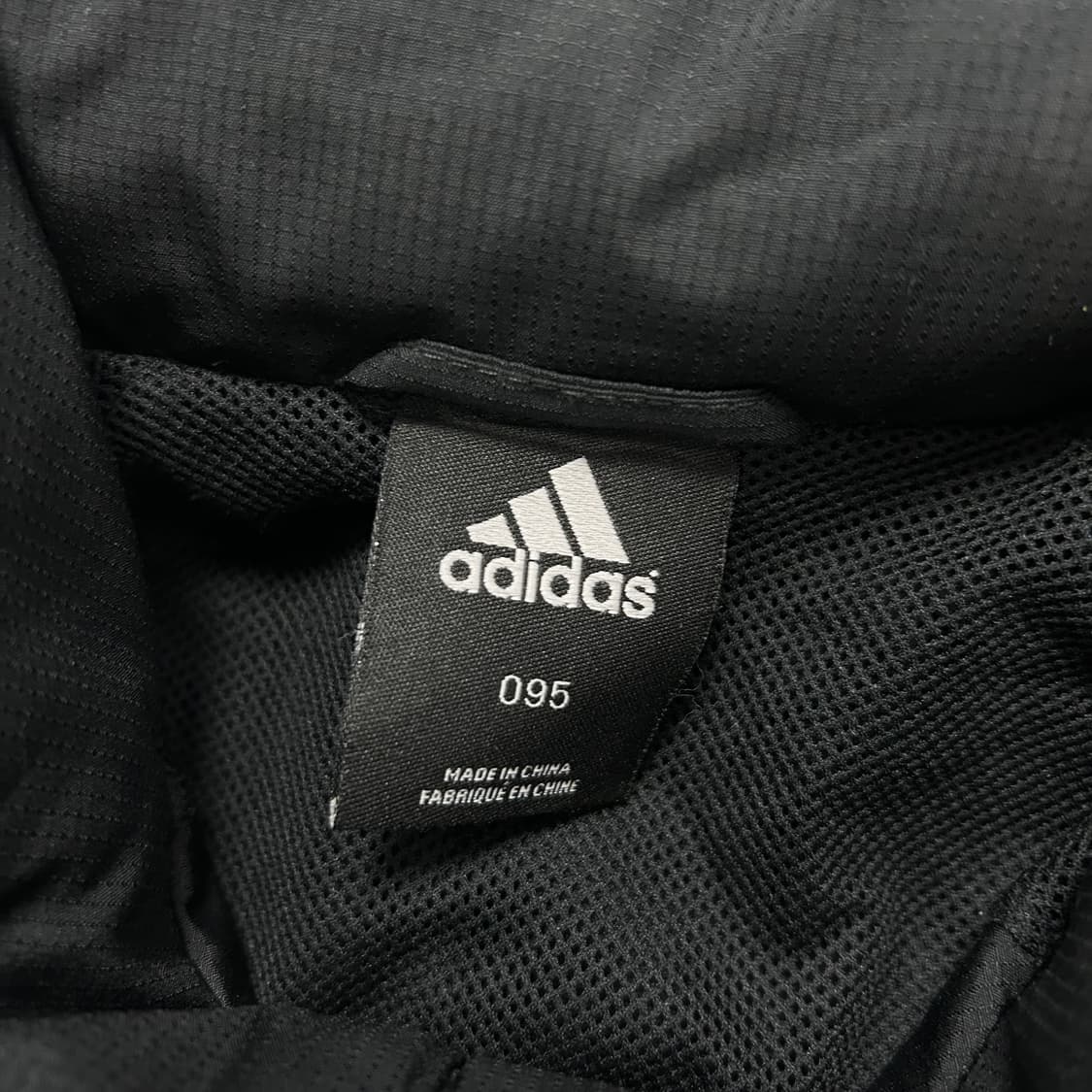 아디다스 AC밀란 검금 바람막이(95) 상품이미지2