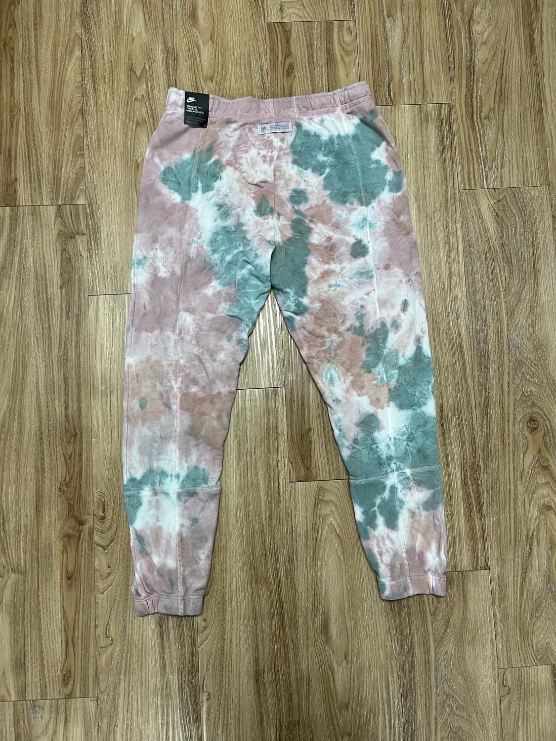 (새상품) 나이키 타이다이 조거팬츠 L 상품이미지4