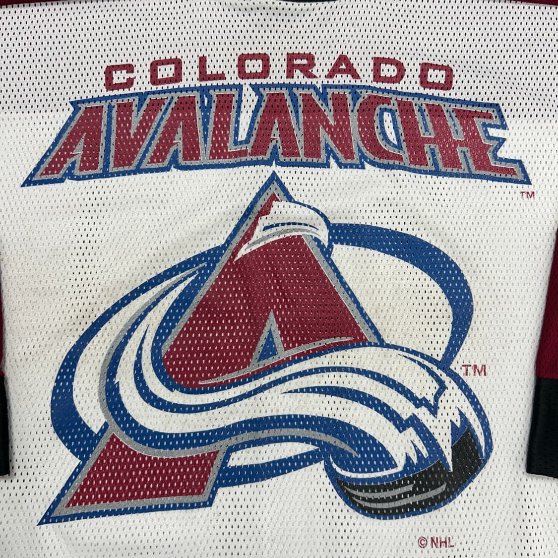 로고어슬레틱 콜로라도 애벌랜치 메쉬 져지(L) 상품이미지5