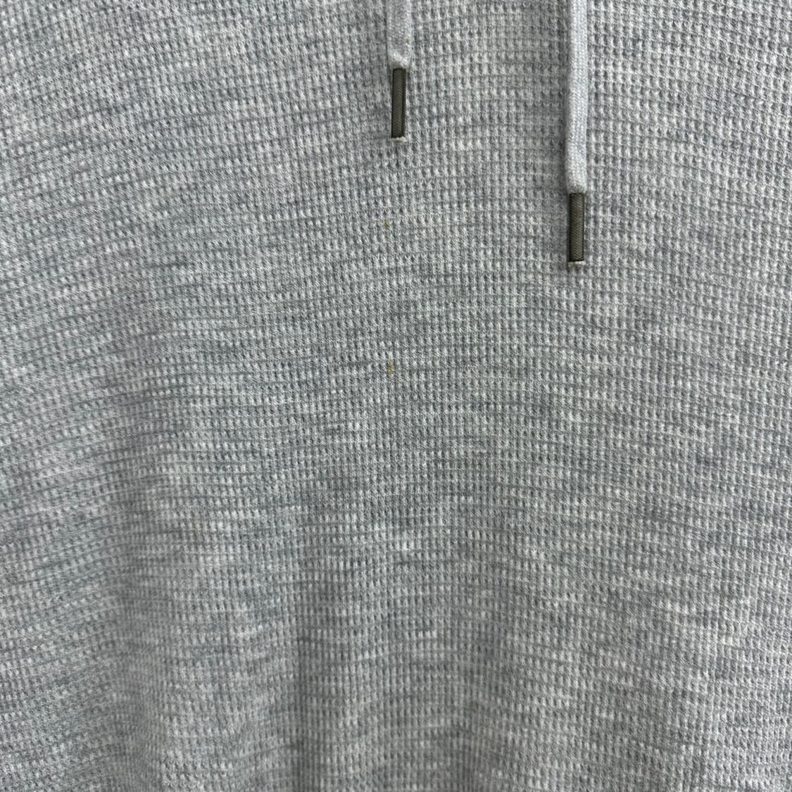 100 폴로 랄프로렌 남자 와플 롱슬리브 후드티 상품이미지6